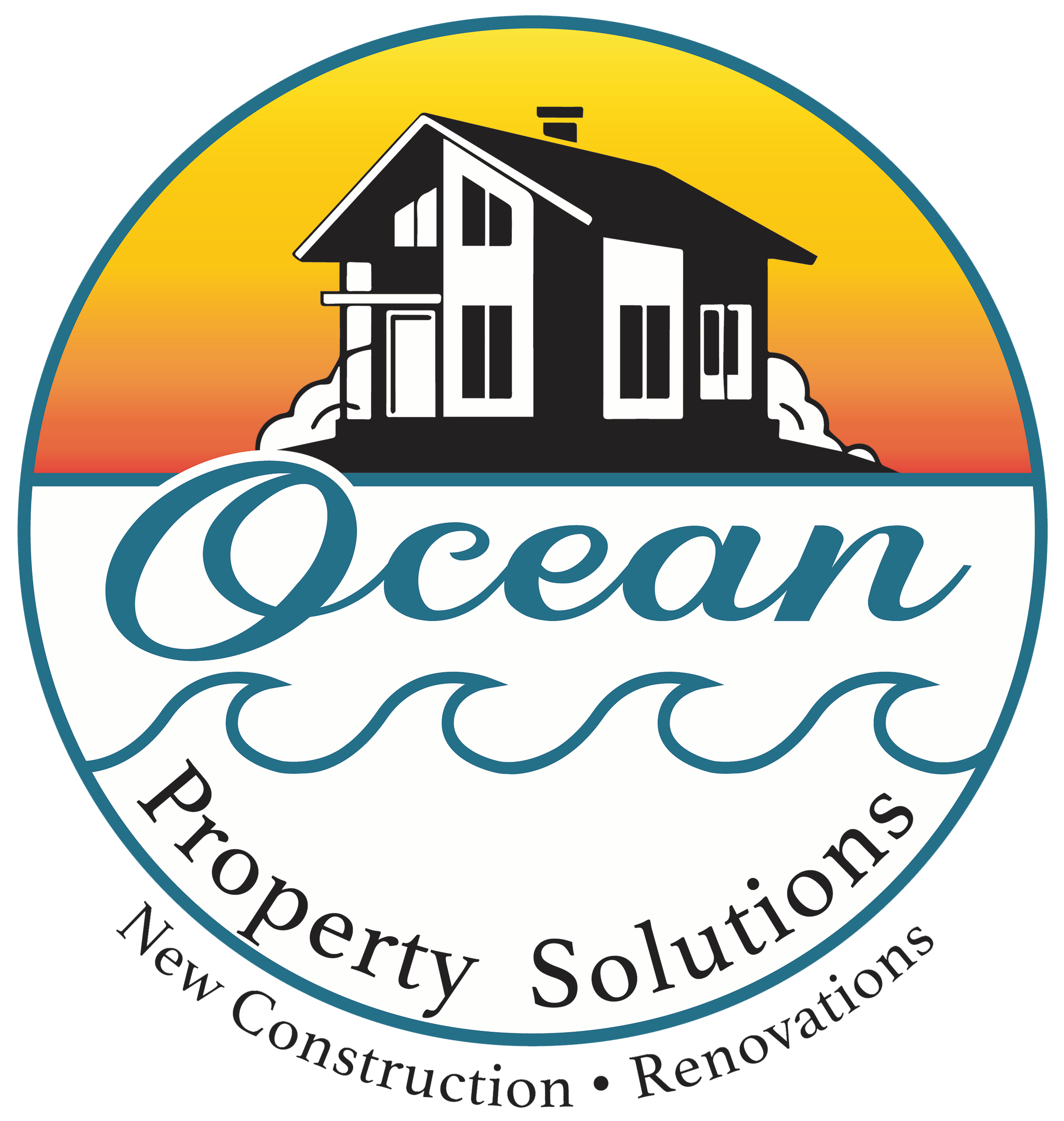 Ocean Property Solutions emblem